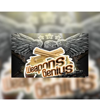 Weapons Genius Steam Key EUROPE